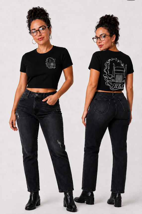 JLTs.Co Crop Tee