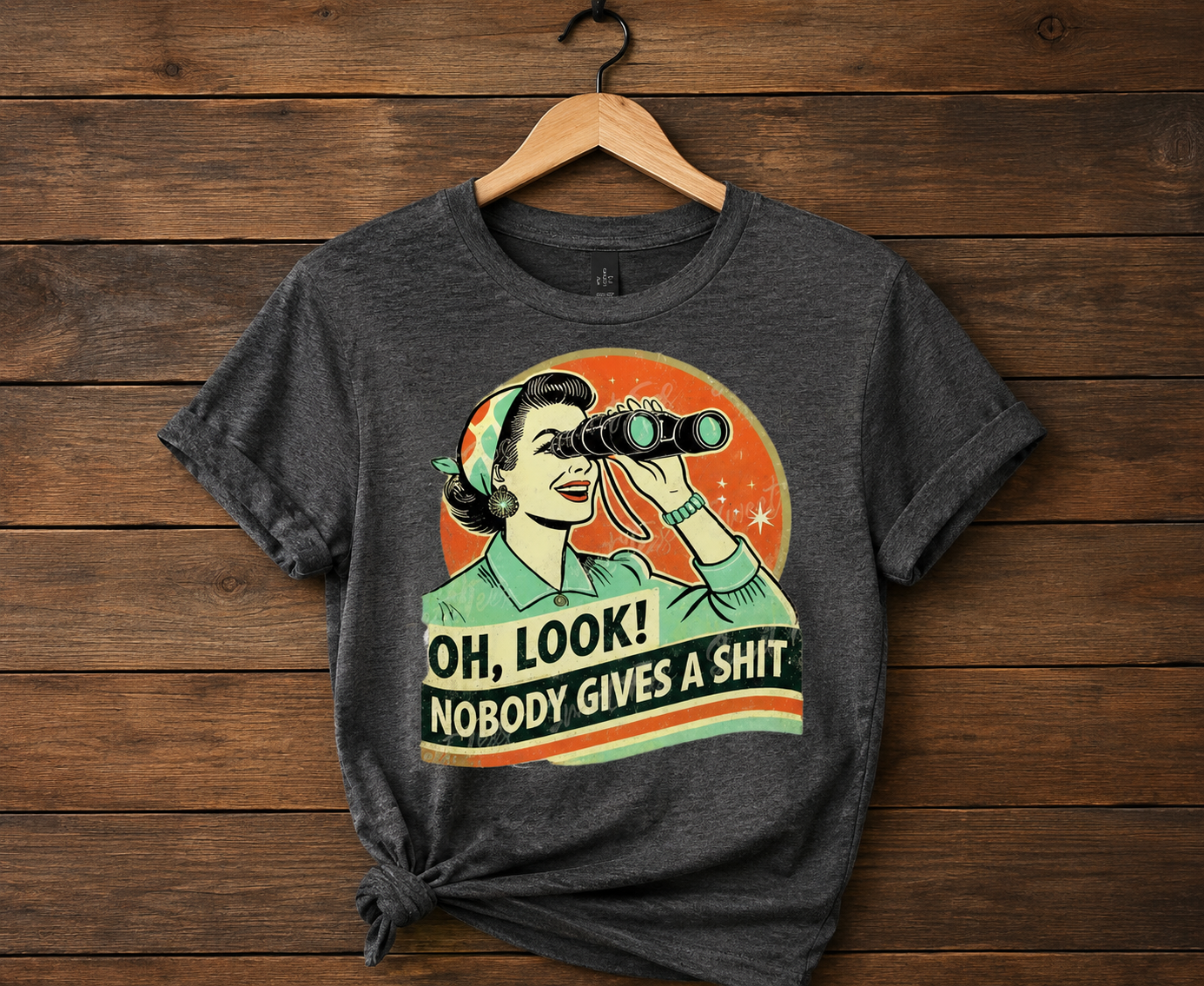 Oh Look Tee