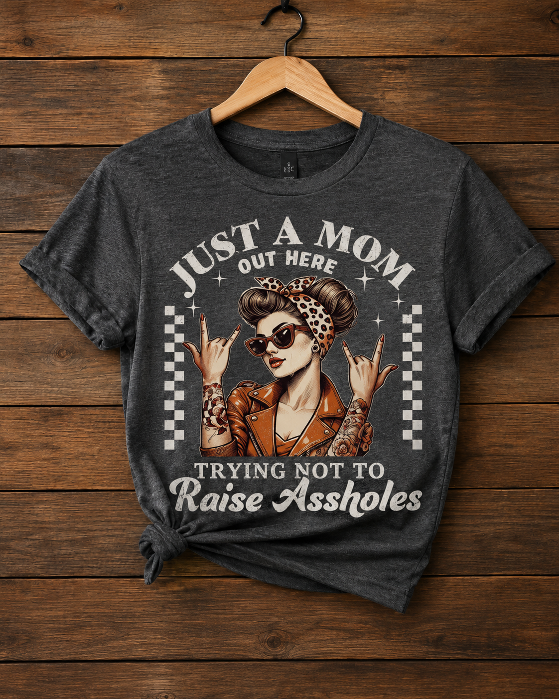 The Crate Digger Tee