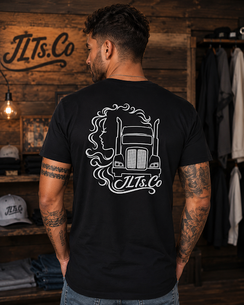 Coming soon tee
