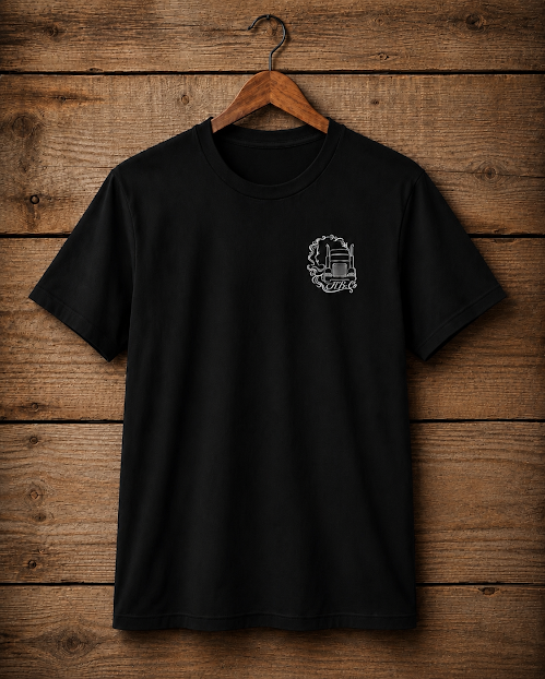 Coming soon tee